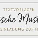 Vorlage Einladung Zur Hochzeit Wunderbar Text Einladung Hochzeit Die Besten Mustertexte