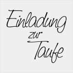 Vorlage Einladung Zur Taufe Best Of Holzstempel Einladung Zur Taufe