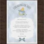 Vorlage Einladung Zur Taufe Elegant Drucke Selbst Kostenlose Taufeinladung Junge Zum Ausdrucken