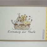 Vorlage Einladung Zur Taufe Inspiration Einladung Zur Taufe Arche