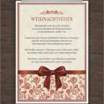 Vorlage Einladung Zur Weihnachtsfeier Hübsch Einladung Weihnachtsfeier Firma Textvorlageeinladung