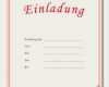 Vorlage Einladungskarte Word Best Of Vorlage Einladung Geburtstag