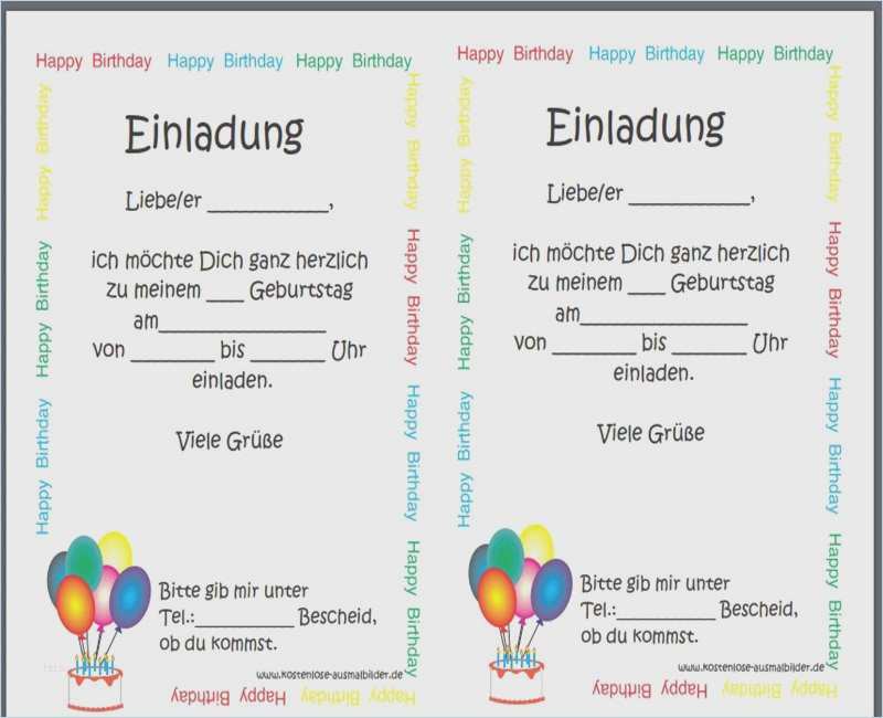 Vorlage Einladungskarte Word Bewundernswert Kindergeburtstag Einladung Vorlage Word – Travelslow