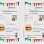 Vorlage Einladungskarte Word Wunderbar Vorlage Einladung Kindergeburtstag Word – Travelslow