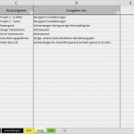 Vorlage Einnahmen Ausgaben Schön Excel Vorlage formlose Gewinnermittlung Pierre Tunger