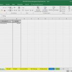 Vorlage Einnahmenüberschussrechnung 2017 Süß Excel Vorlage Einnahmenüberschussrechnung EÜr Pierre