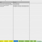 Vorlage Einnahmenüberschussrechnung Kleinunternehmer Best Of Excel Vorlage Einnahmenüberschussrechnung EÜr 2016