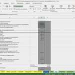 Vorlage Einnahmenüberschussrechnung Kleinunternehmer Einzigartig Tutorial Einnahmearten In Excel Vorlage EÜr Definieren