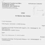 Vorlage Einspruch Bußgeldbescheid Kostenlos Wunderbar Fahrverbot Einspruch Vorlage