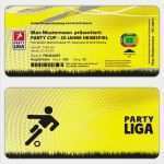 Vorlage Eintrittskarte Fabelhaft Kindergeburtstag Einladung Anna Und Elsa