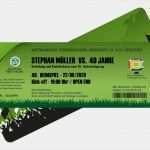 Vorlage Eintrittskarte Kostenlos Gut Geburtstagseinladung Eintrittskarte