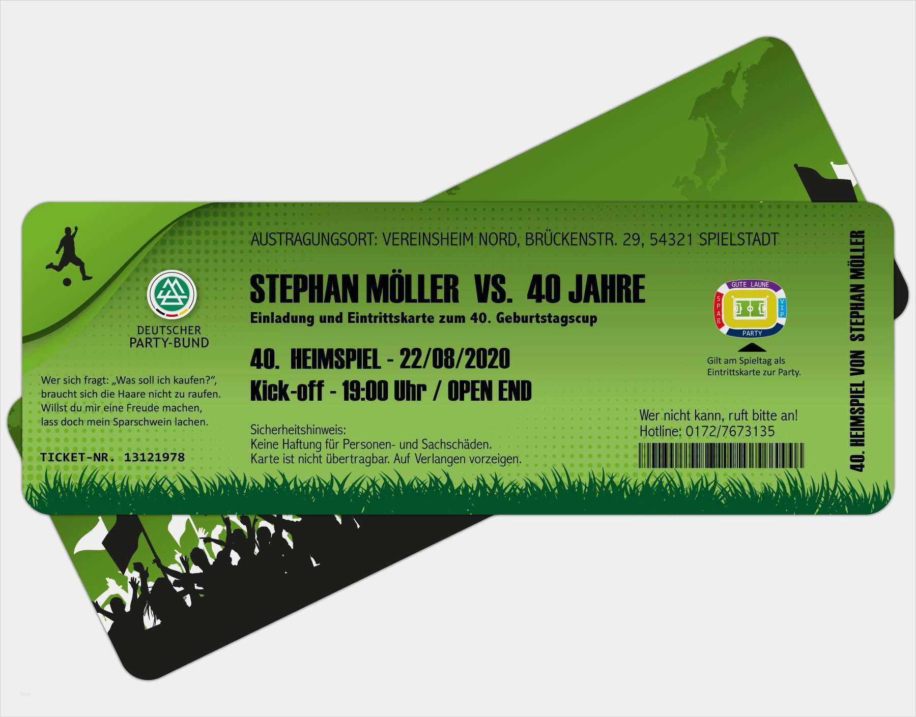 Vorlage Eintrittskarte Kostenlos Gut Geburtstagseinladung Eintrittskarte