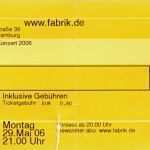 Vorlage Eintrittskarte Luxus Konzerte – Seite 8 – tour – Blog