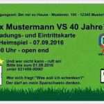 Vorlage Eintrittskarte Schönste Einladung Geburtstag Eintrittskarte Vorlage – Faylandung