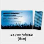 Vorlage Eintrittskarte Word Inspiration Einladung Als Eintrittskarte Gestalten Schönste Einladung