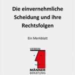 Vorlage Einvernehmliche Scheidung Best Of Die Einvernehmliche Scheidung Und Ihre Rechtsfolgen Pdf