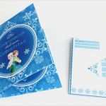 Vorlage Eiskönigin Erstaunlich Eiskönigin Einladung Mit Elsa &amp; Anna ⋆ Kindergeburtstag