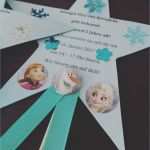 Vorlage Eiskönigin Erstaunlich Eiskönigin Einladungskarten Basteln