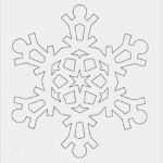 Vorlage Eiskönigin Wunderbar Schneeflocken Aus Papier Basteln Vorlage
