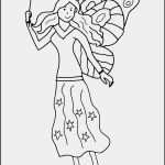 Vorlage Elfe Angenehm Fee Mit Dem Zauberstern Kostenlose Malvorlagen Und