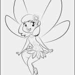 Vorlage Elfe Einzigartig Wunderschöne Fee Malvorlagen