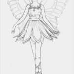 Vorlage Elfe Wunderbar Ausmalbilder Für Kinder Malvorlagen Und Malbuch