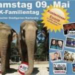 Vorlage Elternbrief Ausflug Zoo Angenehm Drk Familientag In Karlsruhe Auch Smal Wird S Tierisch
