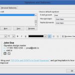 Vorlage Email Signatur Erstaunlich 12 Reasons why Your Email Signature Looks Bad