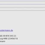 Vorlage Email Signatur Neu E Mail Signatur Vorlage Fabelhaft E Mail Signatur Vorlagen