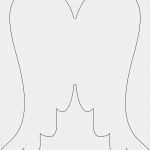 Vorlage Engel Zum Ausschneiden Best Of Die Besten 25 Engel Vorlage Ideen Auf Pinterest