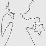 Vorlage Engel Zum Ausschneiden Beste Weihnachtsmotive Engel