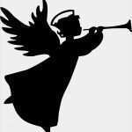 Vorlage Engel Zum Ausschneiden Elegant 30 Bastelvorlagen Für Weihnachten Zum Ausdrucken