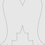 Vorlage Engel Zum Ausschneiden Elegant Engelsflügel Vorlage Zum Ausschneiden Schön 25