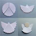 Vorlage Engel Zum Ausschneiden Gut Weihnachtsdeko Selber Basteln – Tipps & Ideen Für Das Haus