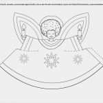 Vorlage Engel Zum Ausschneiden Schönste Gratis Vorlage Engel Aufsteller