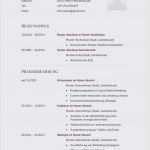 Vorlage Englischer Lebenslauf Schön Abwesenheitsnotiz Vorlage New Inspirierende 33 Vorlage