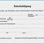 Vorlage Entschuldigung Für Die Schule Schön Vorlage Entschuldigung Schule Papacfo