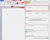 Vorlage Erstellen Word 2010 Angenehm Briefkopf Mit Microsoft Word Erstellen