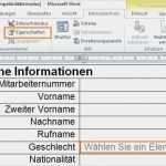 Vorlage Erstellen Word 2010 Cool Dropdown Liste In Word Erstellen Fice Lernen
