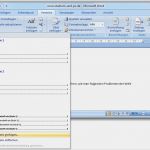 Vorlage Erstellen Word 2010 Erstaunlich Inhaltsverzeichnis Word 2010 Vorlage – Kebut