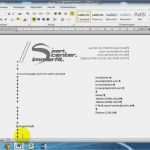 Vorlage Erstellen Word 2010 Inspiration Word 2010 Geschäftlicher Din Brief 5008 Vorlage Erstellen