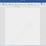Vorlage Erstellen Word 2016 Best Of Word 2016 Wasserzeichen Einfügen Und Bearbeiten