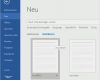 Vorlage Erstellen Word 2016 Bewundernswert Zmbp Puter Kurs00 4 Word 2016 Dokomentvorlage