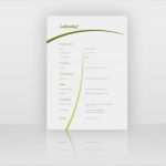 Vorlage Erstellen Word 2016 Inspiration Vorlage Lebenslauf Word 2016