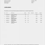 Vorlage Erstellen Word Genial Lieferschein Vorlage & Muster Als Download I Weclapp