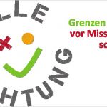 Vorlage Erweitertes Führungszeugnis Beste Material Alle Achtung Grenzen Achten Vor Missbrauch