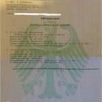 Vorlage Erweitertes Führungszeugnis Einzigartig Wann Werden Einträge In Meinem Polizeilichen