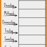 Vorlage Essensplan Erstaunlich 8 Essensplan Vorlage