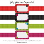 Vorlage Etiketten Drucken Inspiration Marmeladenzeit Juchu – Gratis Etiketten Set
