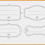 Vorlage Etiketten Marmelade Elegant 14 Etiketten Vordruck